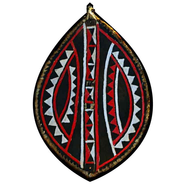 Maasai Shield